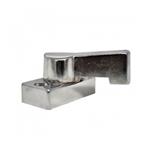 Deurwervel chroom 16mm