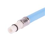Reich Flexibele Aansluiting Koud Water Blauw