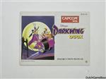 Nintendo NES - Darkwing Duck - USA - Manual