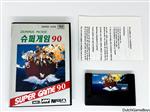 MSX Zemmix / Zemina - Super Game 90