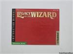 Nintendo NES - Legacy Of The Wizard - USA - Manual