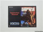 Nintendo NES - Darkman - USA - Manual