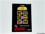 Super Nintendo / SNes - Midway - Arcade Greatest Hits - EUR - Manual
