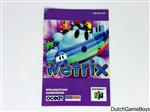 Nintendo 64 / N64 - Wetrix - EEU - Manual