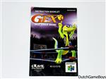 Nintendo 64 / N64 - Gex 3 - Deep Cover Gecko - EUR - Manual