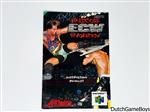 Nintendo 64 / N64 - Hardcore ECW Revolution - UKV - Manual