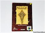 Nintendo 64 / N64 - Mace - The Dark Age - EUR - Manual
