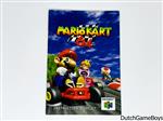 Nintendo 64 / N64 - Mario Kart 64 - USA - Manual