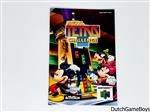 Nintendo 64 / N64 - Magical Tetris Challenge - EEU - Manual
