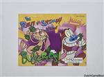 Nintendo NES - The Ren & Stimpy Show - USA - Manual