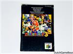 Nintendo 64 / N64 - Mario Party 3 - NEU6 - Manual