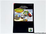 Nintendo 64 / N64 - Mischief Makers - NEU4 - Manual