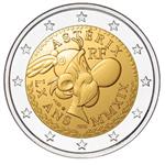 Frankrijk 2 Euro 2019 Asterix UNC