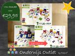 Onderwijs Outlet: BiOBUDDi leren tellen, nummers leren kennen en vormen (3 sets)