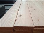 18x140mm 400cm Douglas beschutting planken
