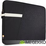 Case Logic Ibira IBRS-215 Black notebooktas 39,6 cm (15.6 ) Opbergmap/sleeve Grijs
