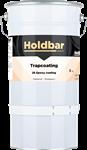 Holdbar Trapcoating Gitzwart (RAL 9005) 5 kg