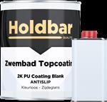 Holdbar Zwembad Topcoating Antislip Zijdeglans 1 Kg