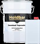 Holdbar Zwembad Topcoating Antislip Zijdeglans 5 Kg