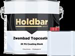 Holdbar Zwembad Topcoating  Zijdeglans 2,5 kg