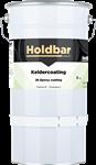 Holdbar Keldercoating Gebroken Wit (RAL 9010) 5 kg