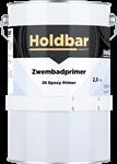 Holdbar Zwembadprimer 2,5 kg