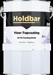 Holdbar Vloer Topcoating Zijdeglans 2,5 kg