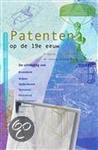 Patenten op de 19e eeuw