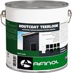 Afinol Houtcoat Teerlook Glans Sparrengroen 2,5 liter