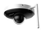 Dahua DH-SD1A404DB-GNY-W WizSense series 4MP Starlight PTZ Dome camera met IR ,2,8-12 mm lens 4 x zo