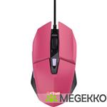 Trust GXT 109P Felox Paarse Gaming Muis