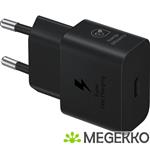 Samsung EP-T2510 Smartphone Zwart AC, USB Snel opladen Binnen