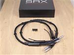 Synergistic Research SRX Phono highend audio interconnects RCA 1,25 metre