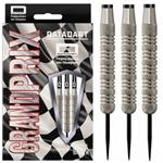Datadart Grand Prix Nickel Silver Dartpijlen 18-20-22-24-26-28 Gram