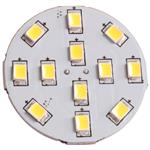 Vechline Lamp LED G4 2W/250Lumen/12Leds