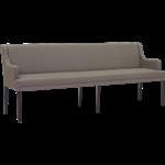 Moderne eetkamerbank 175cm