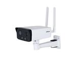 BeveiligingscameraDahua IPC-HFW3441DG-AS-4G-EAU-B 28  WizSense series, 4G /4MP Bullet Netwerk camera