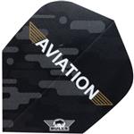 Bulls Aviation Flights Black