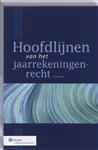 Hoofdlijnen van het jaarrekeningenrecht
