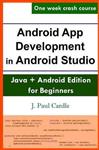 Android App Development in Android Studio