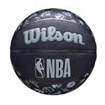 Wilson NBA All Teams Composite Indoor / Outdoor Basketbal (7)