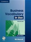 Business Vocabulary in Use Advanced
