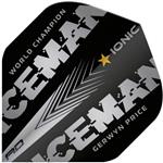 Red Dragon Ionic Gerwyn Price WC 2021 Silver Edition