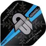 Red Dragon Ionic Gerwyn Price WC 2021 Logo Edition Blue