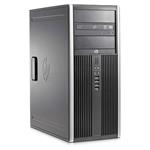 Windows XP, 7 of 10 Pro computer HP 8200 CMT (dvdrw) (WiFi,Bluetooth) + garantie