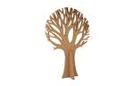 Boom - silhouette - MDF (3D)