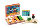 Rollenspel - Maak Sushi met een menu!