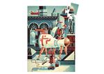 Puzzel - robot