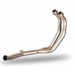 Spark RVS racing uitlaatbocht Yamaha Tenere 700