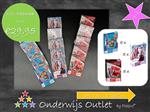 Onderwijs Outlet: Disney Shuffle Kaartspel (15 spellen) Cars, Frozen, Paw Patroll